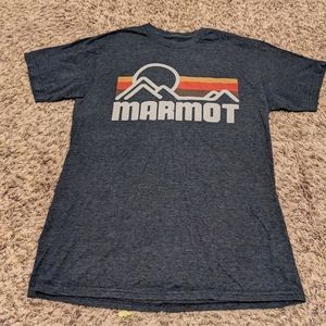 Men's Marmot Tshirt